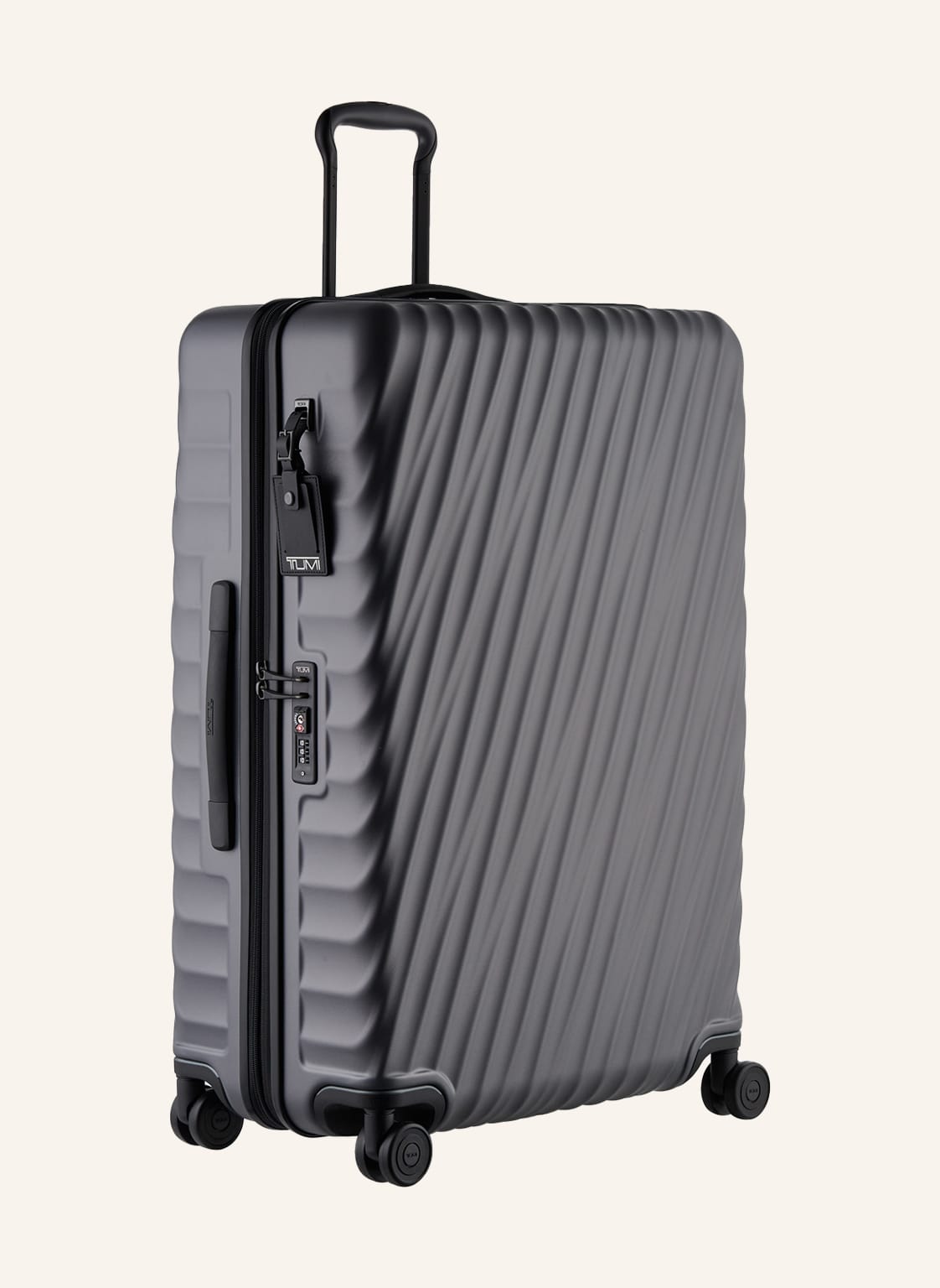 Tumi Walizka Na Kółkach 19 Degree Extended Trip 90 L grau