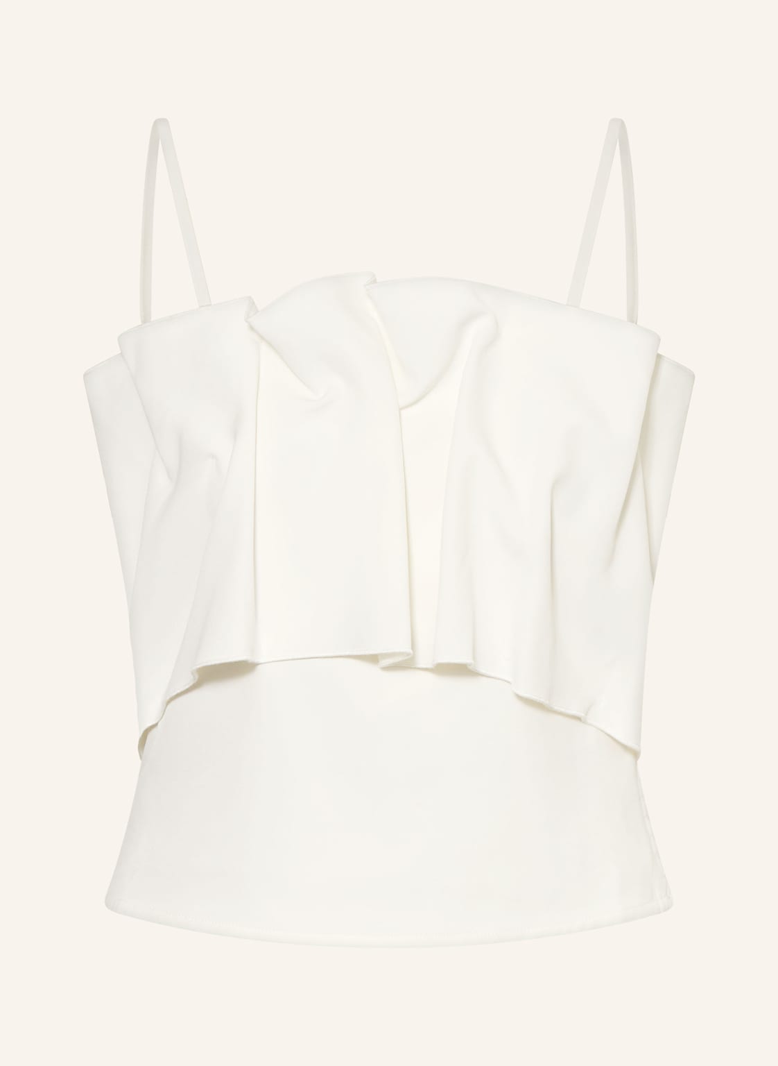 Selected Femme Bluzka weiss