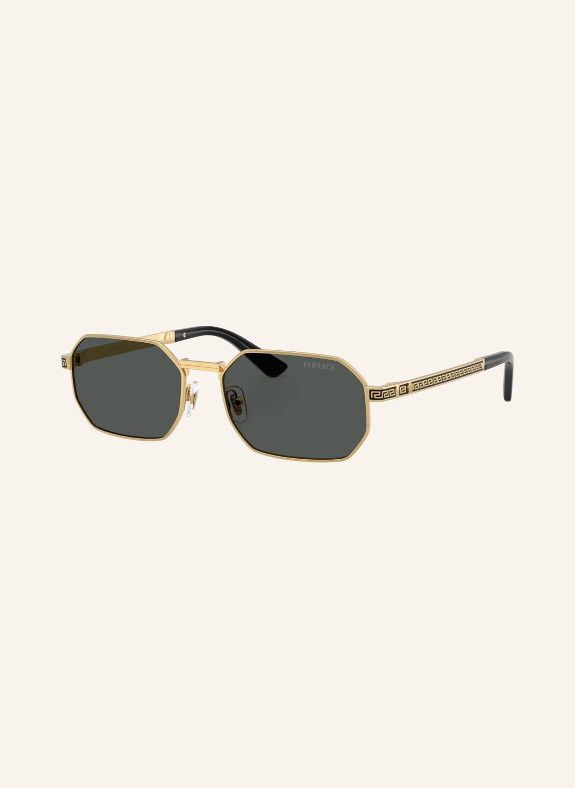 Versace Okulary Przeciwsłoneczne ve2297 gold