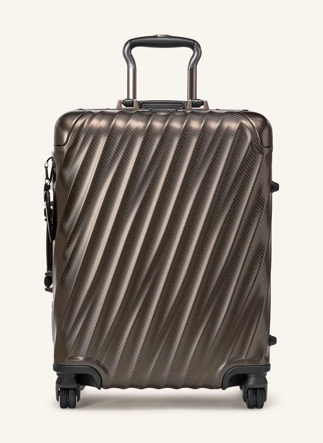 Tumi 19 Degree Aluminium Wózek Continental grau