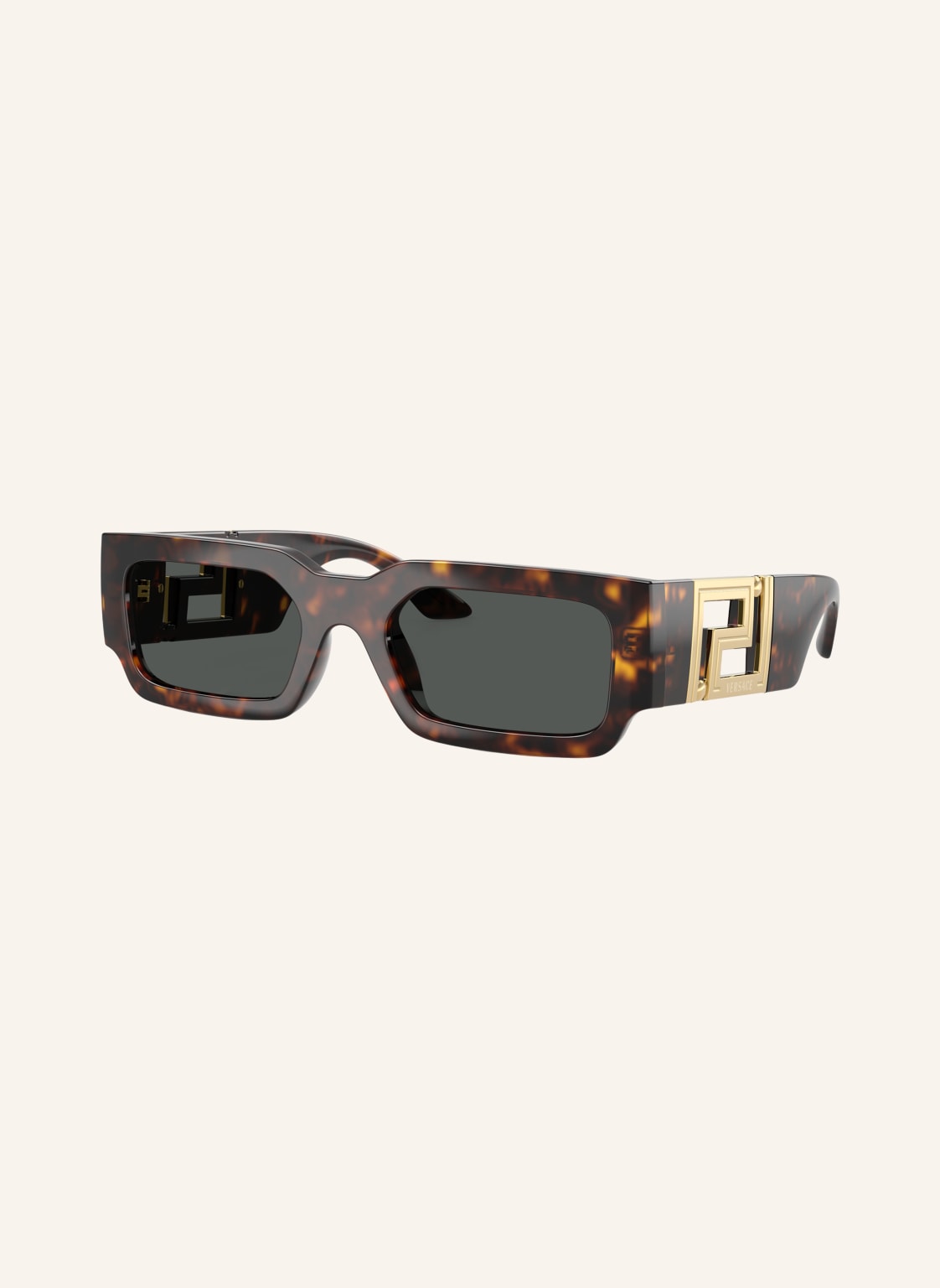 Versace Okulary Przeciwsłoneczne ve4506u braun