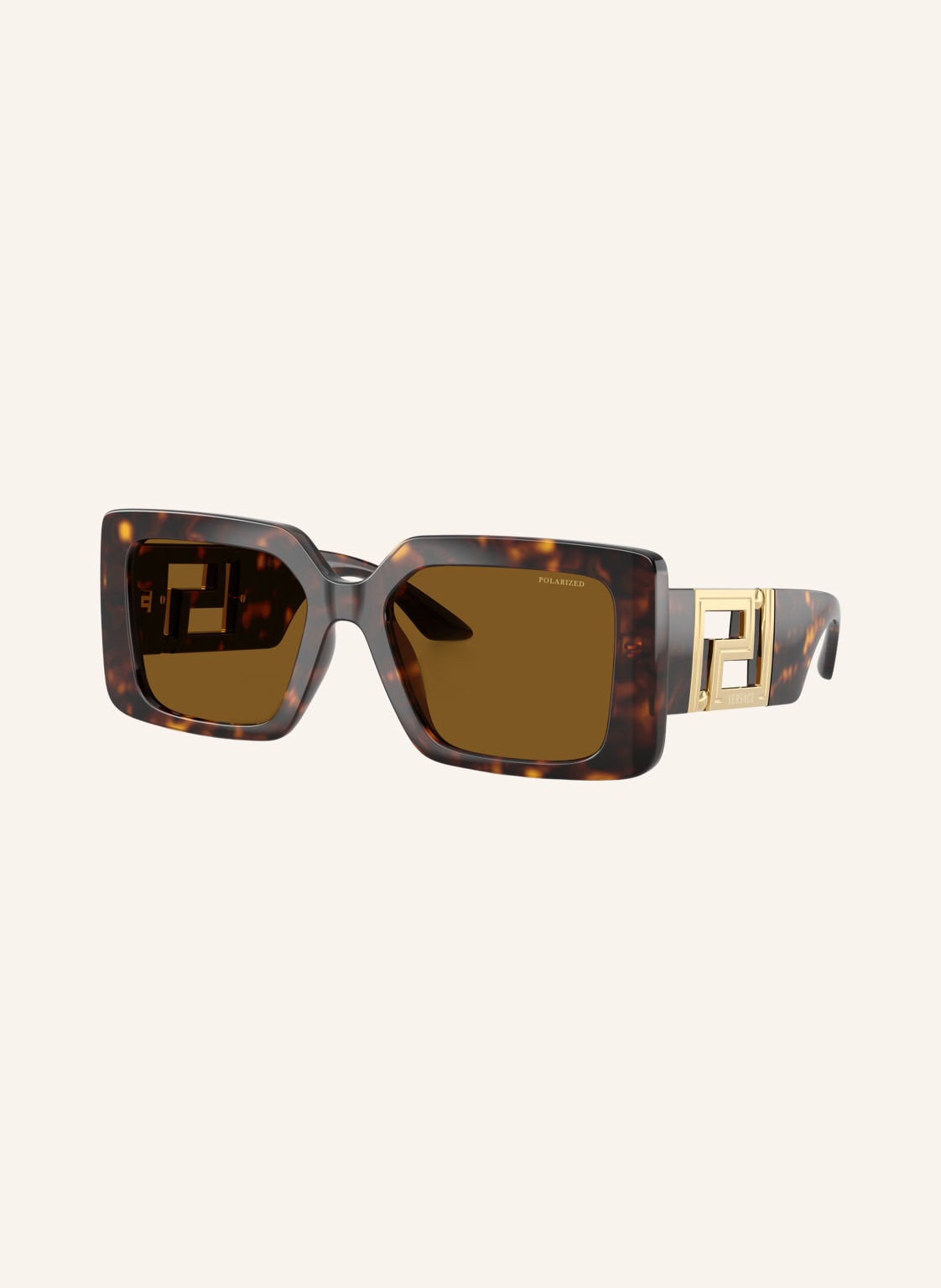 Versace Okulary Przeciwsłoneczne ve4505u braun