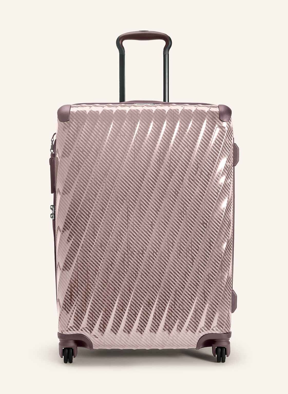 Tumi 19 Degree Lite Trolley Short Trip rosegold