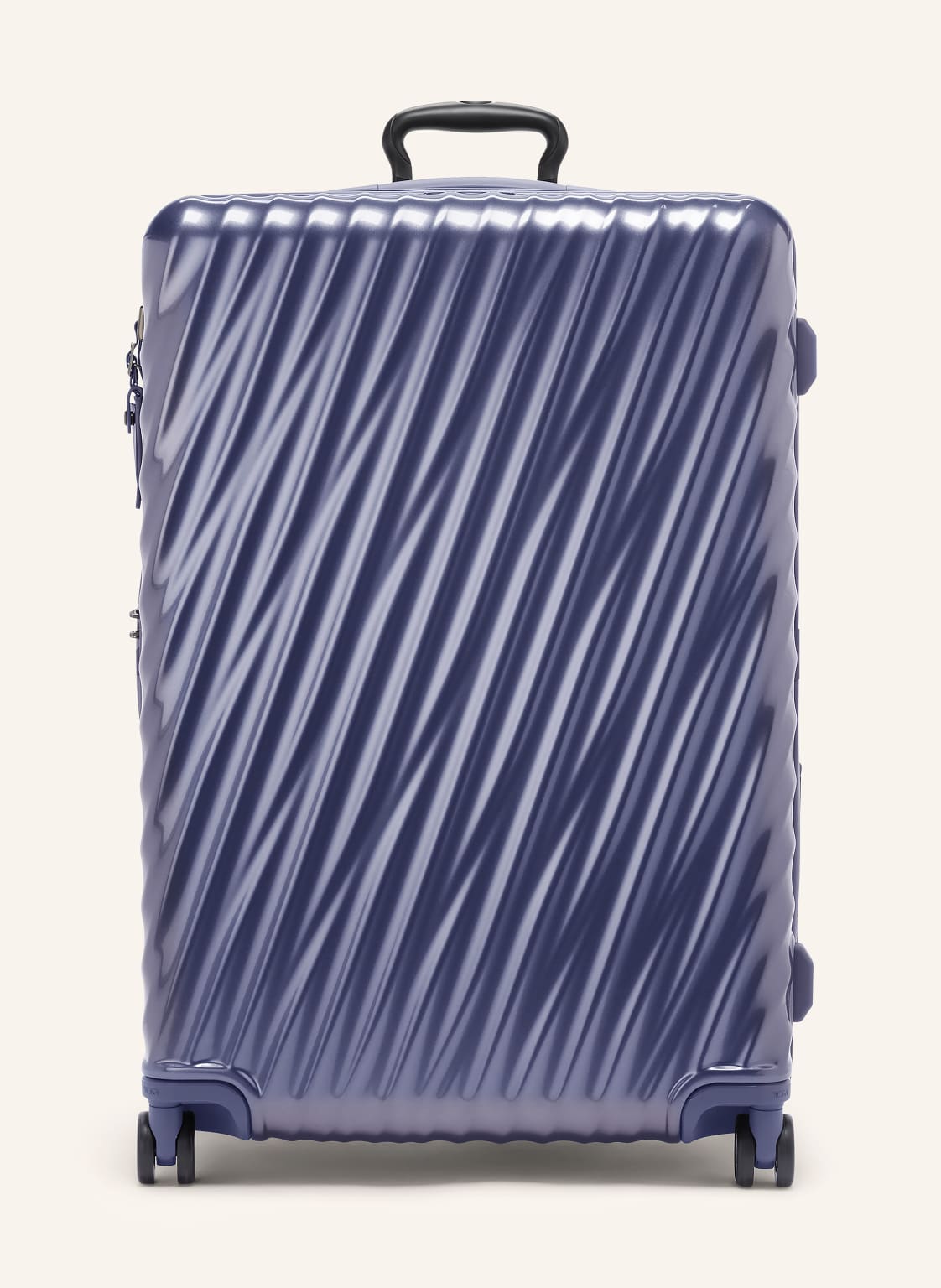 Tumi 19 Degree Trolley Extended Trip Expandable Checked blau