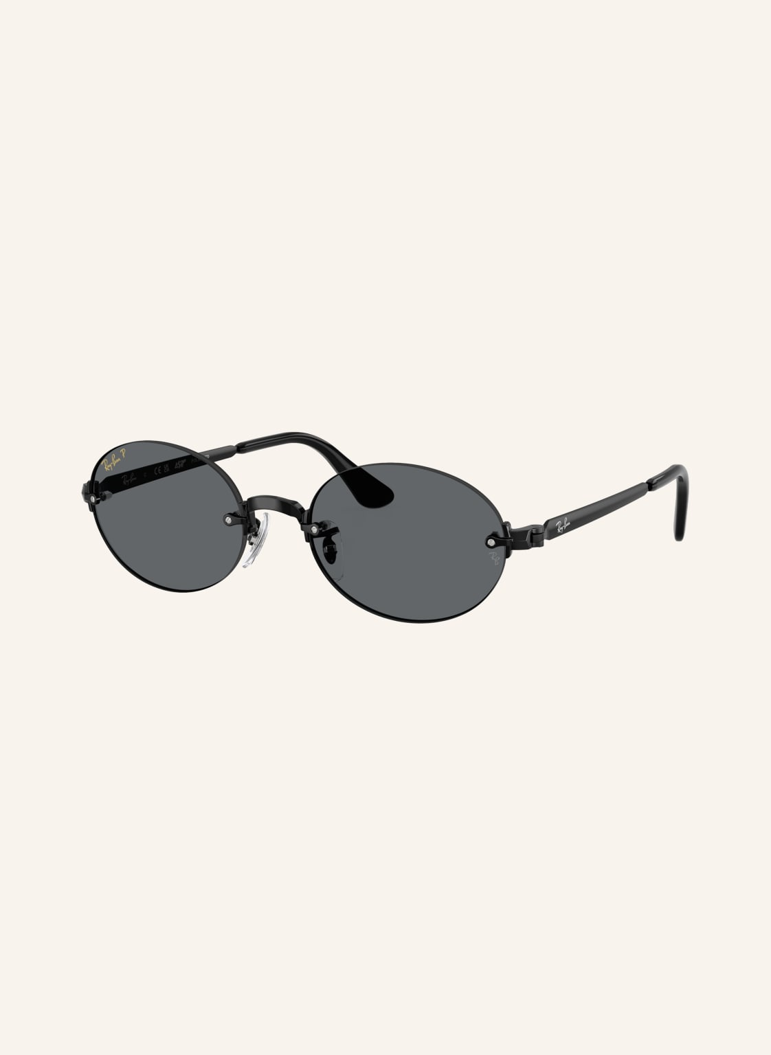 Ray-Ban Okulary Przeciwsłoneczne rb3929 schwarz