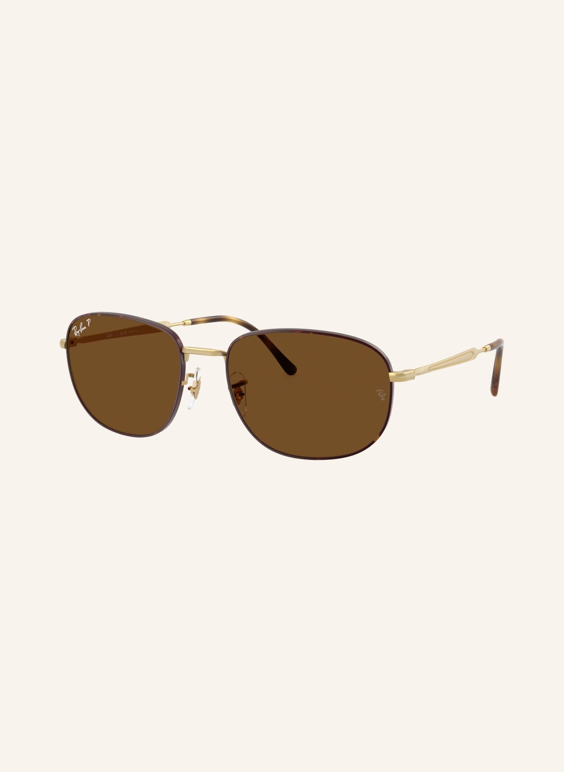 Ray-Ban Okulary Przeciwsłoneczne rb3754 braun