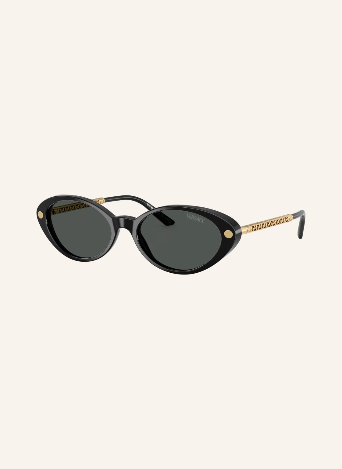 Versace Okulary Przeciwsłoneczne ve4469 schwarz