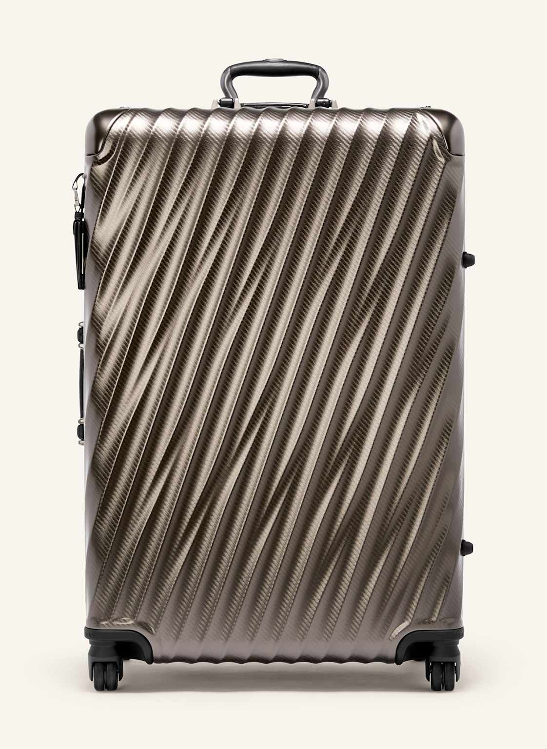 Tumi Walizka Na Kółkach 19 Degree Aluminum Extended grau