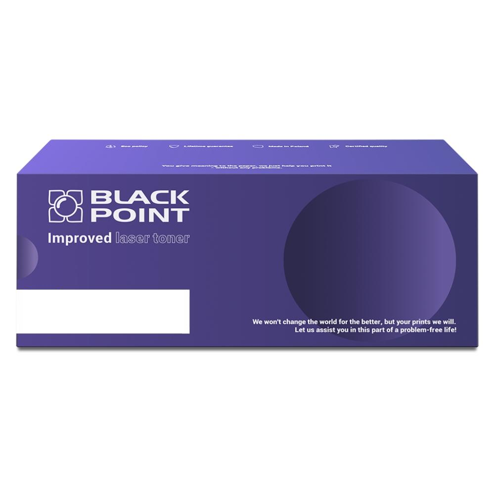 Toner Black Point LBPLB2865 zamiennik Lexmark B282000 black