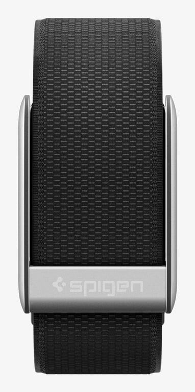 Spigen WBF3 Band Czarny, Szary Nylon