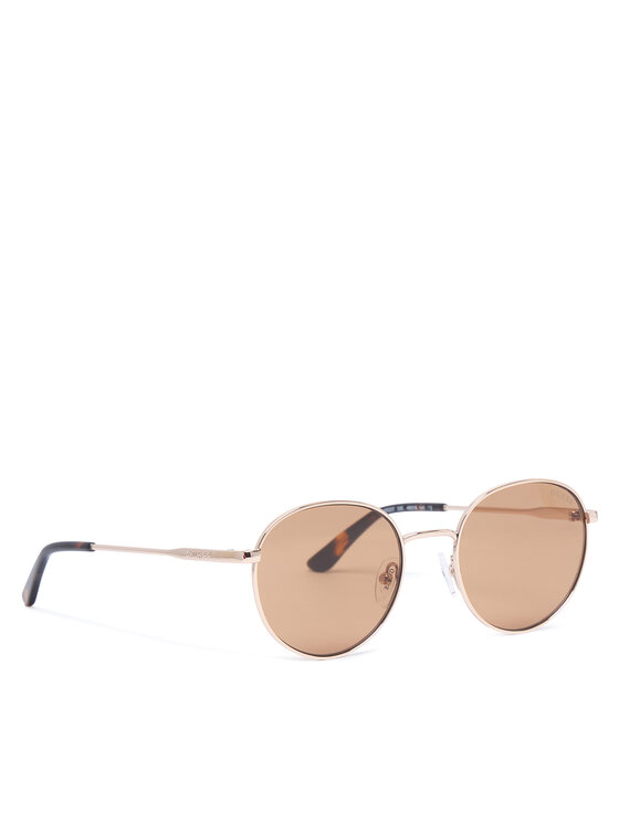 Guess Okulary przeciwsłoneczne GU00237 Złoty