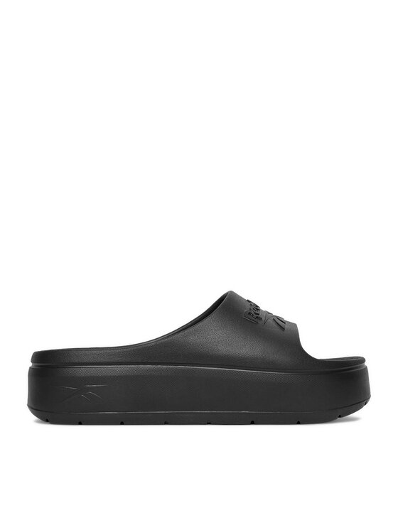 Reebok Klapki CEOWB-840150A Czarny