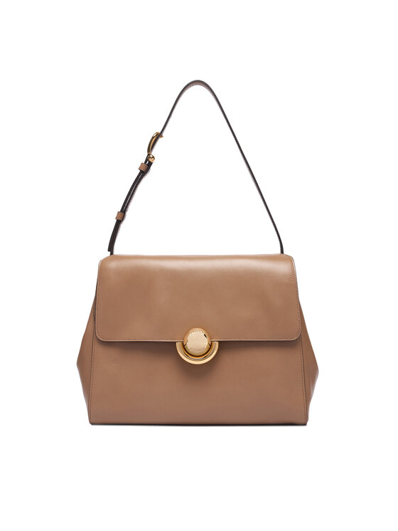 Furla Torebka Domus S WB01862 BX4185 IT 4489S Brązowy
