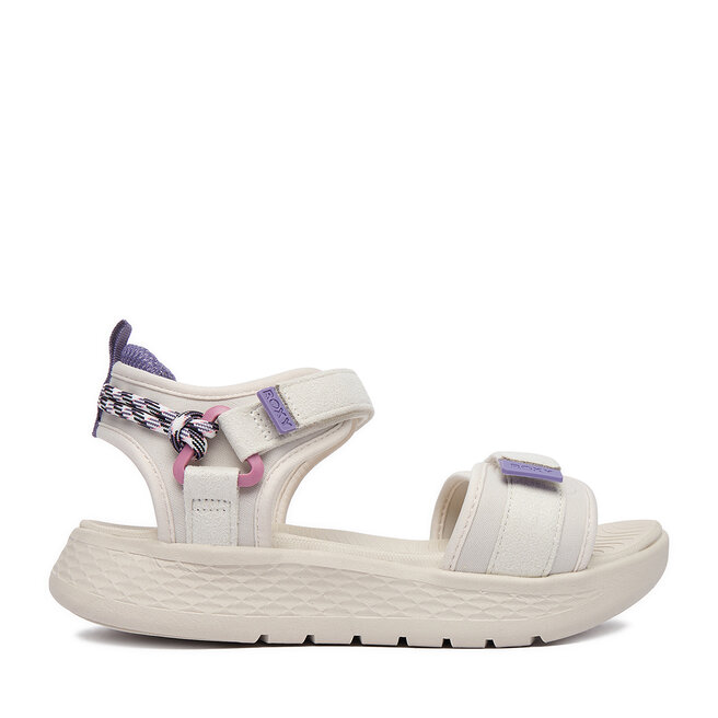 Sandały Roxy CWBEOB-JD2244 Beżowy jasny