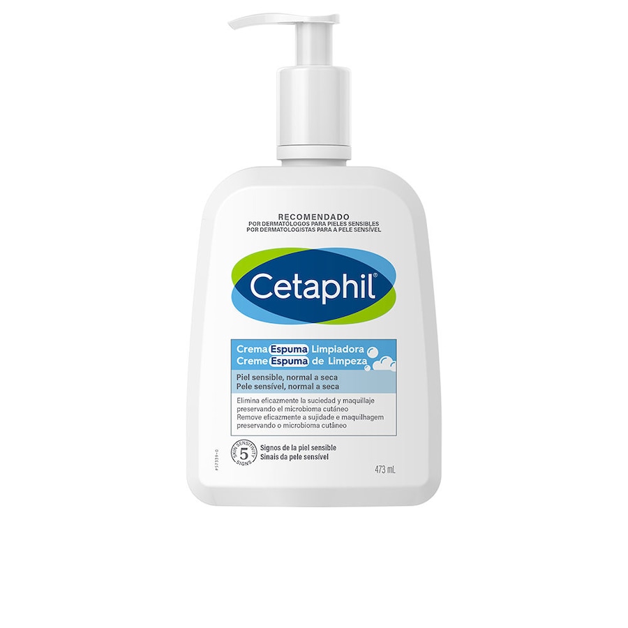 Cetaphil CETAPHIL oczyszczający krem w piance Kremy oczyszczające 473 ml
