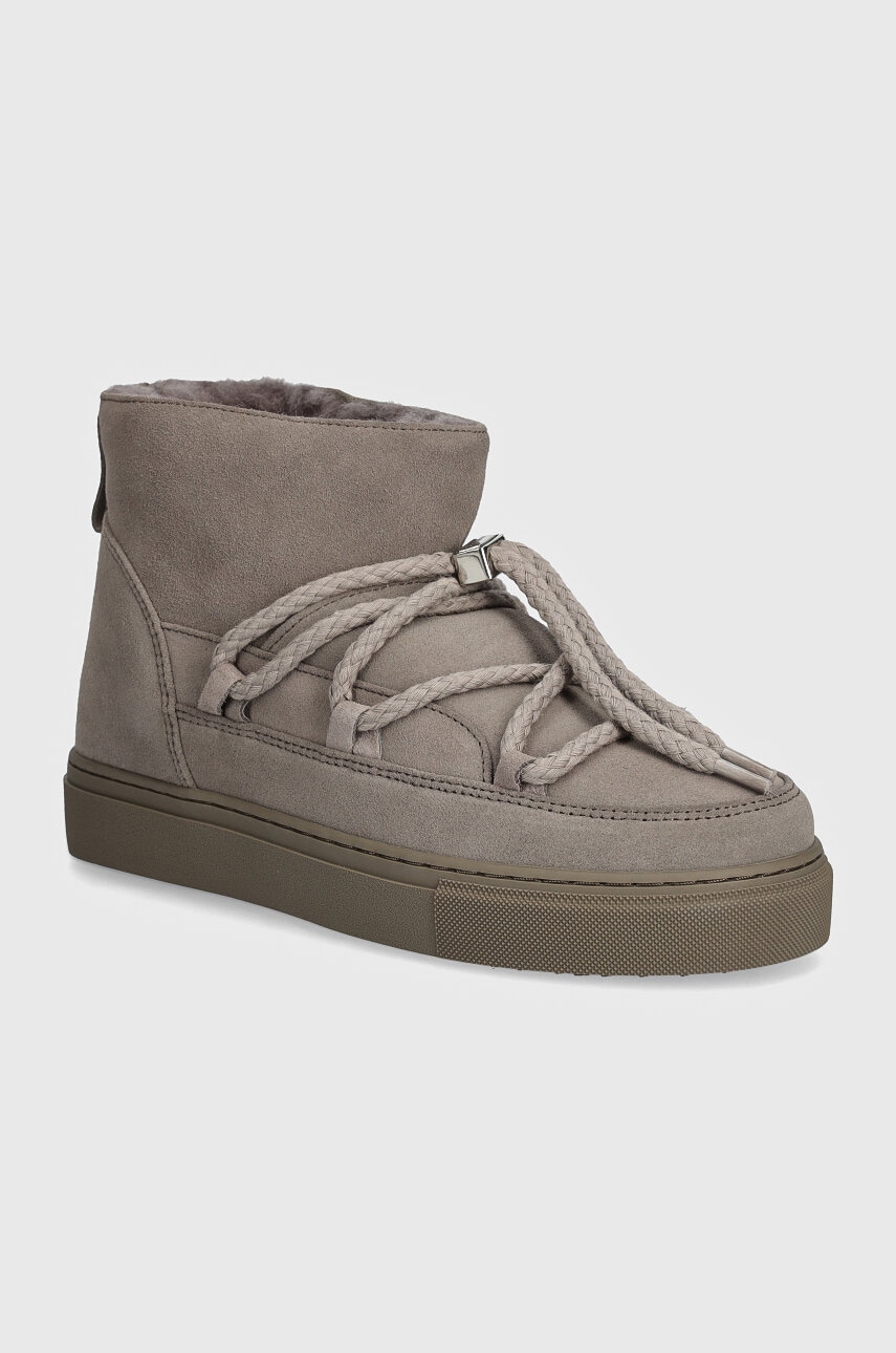 Inuikii śniegowce zamszowe Classic Low