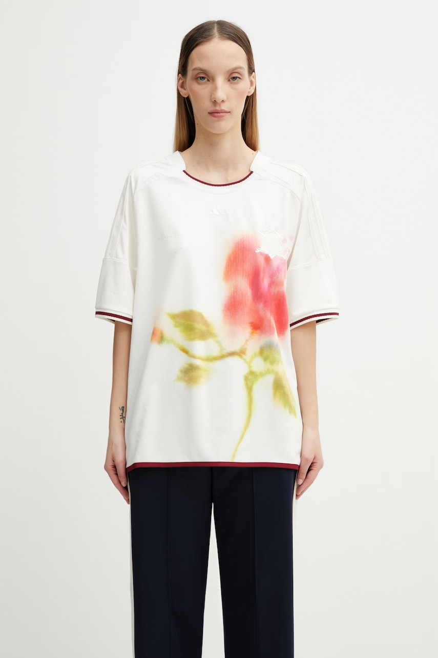 adidas Originals x Wales Bonner T-shirt damski