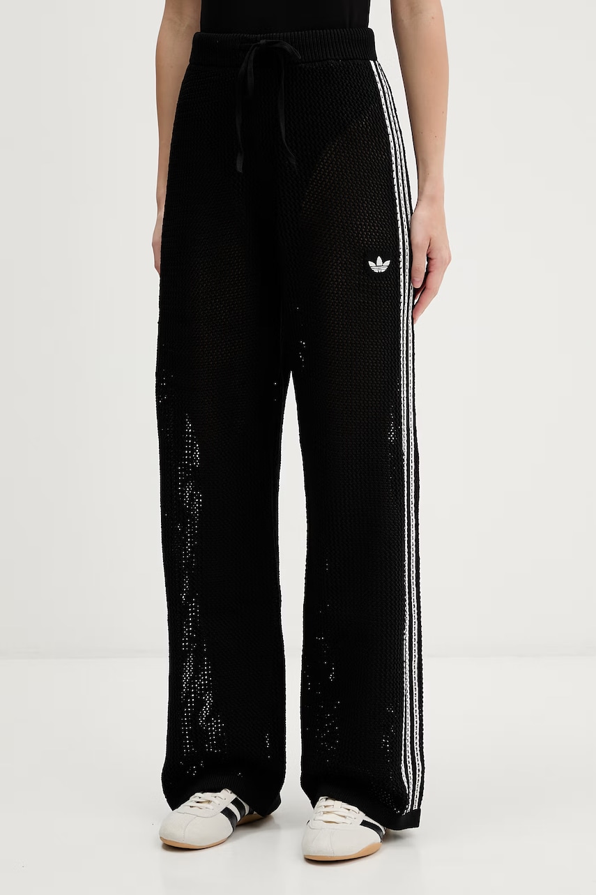 adidas Originals Crochet spodnie dresowe damskie