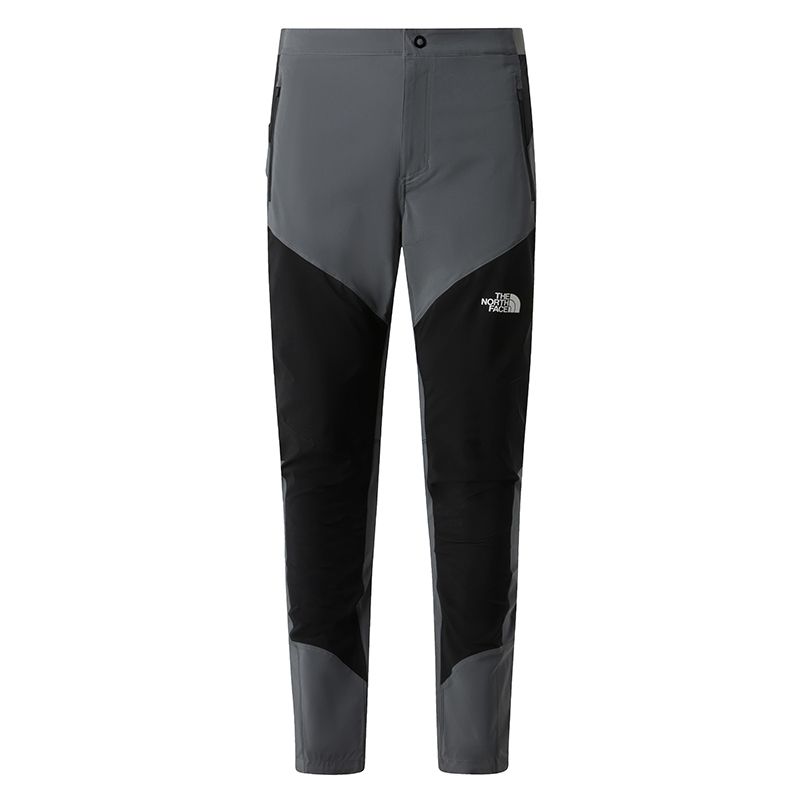 Spodnie męskie The North Face Felik Slim 0A8AQ1RPI1 - czarno-szare