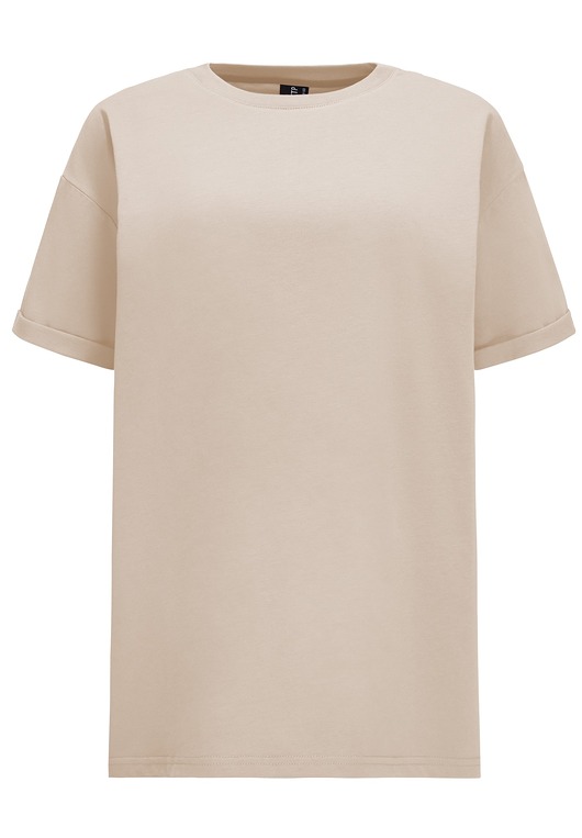 T-shirt Voila Krem