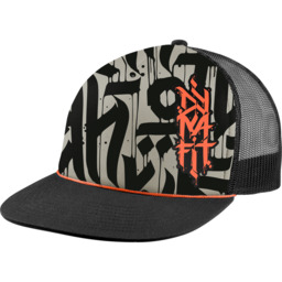 DYNAFIT Czapka z daszkiem GRAPHIC TRUCKER CAP Overcast/Trail