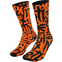 DYNAFIT Skarpety do biegania Trail Socks Ultra Orange