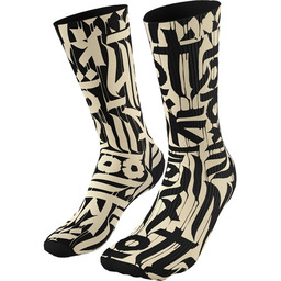 DYNAFIT Skarpety do biegania Trail Socks Overcast