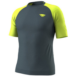 DYNAFIT Koszulka ULTRA S-TECH S/S TEE M Cinder