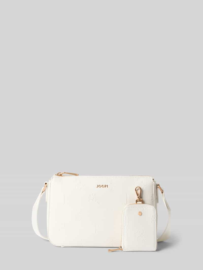 Torebka z wzorem logo model 'decoro edition jasmina'