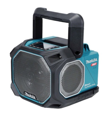 Makita GŁOŚNIK BLUETOOTH XGT/LXT/AC