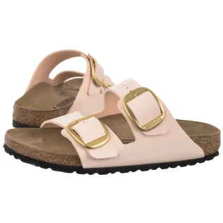 Klapki Arizona Big Buckle Light Rose 1031566 (BK366-a) Birkenstock