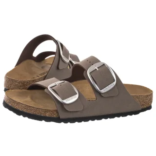 Klapki Arizona Big Buckle Mocca 1032081 (BK366-b) Birkenstock