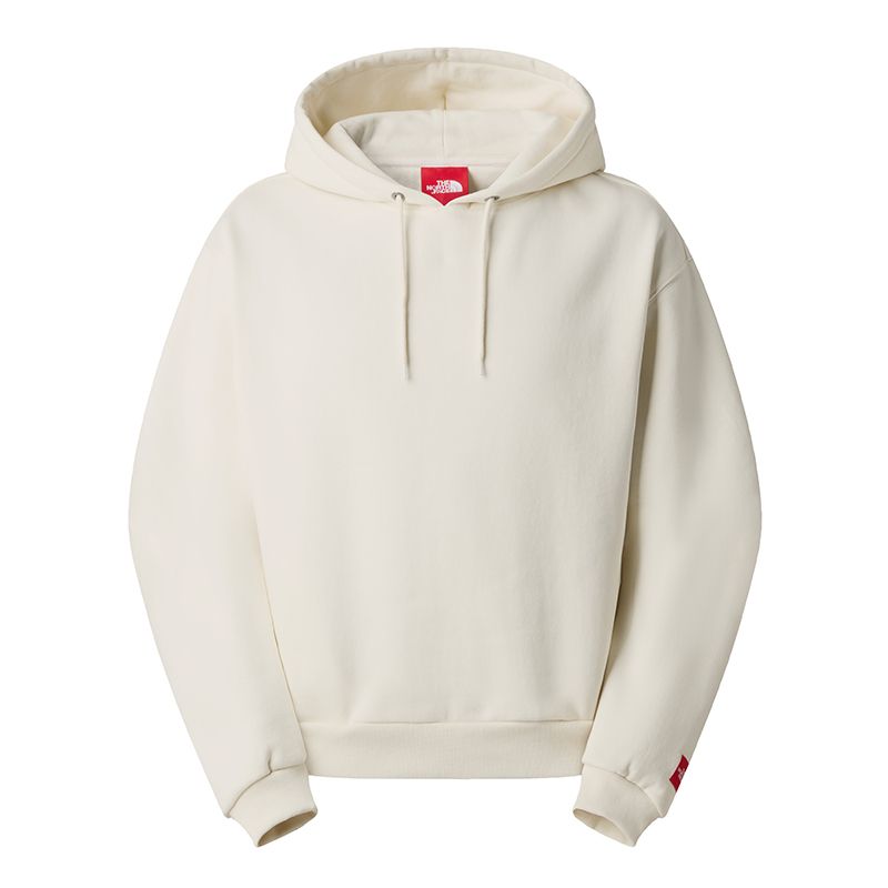 Bluza unisex The North Face Red Box 0A8EFZQLI1 - beżowa