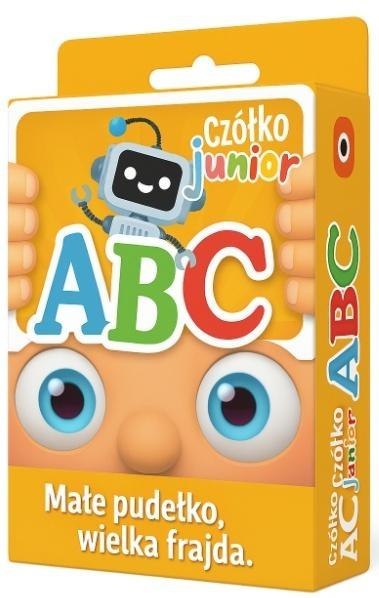 Czółko Junior ABC