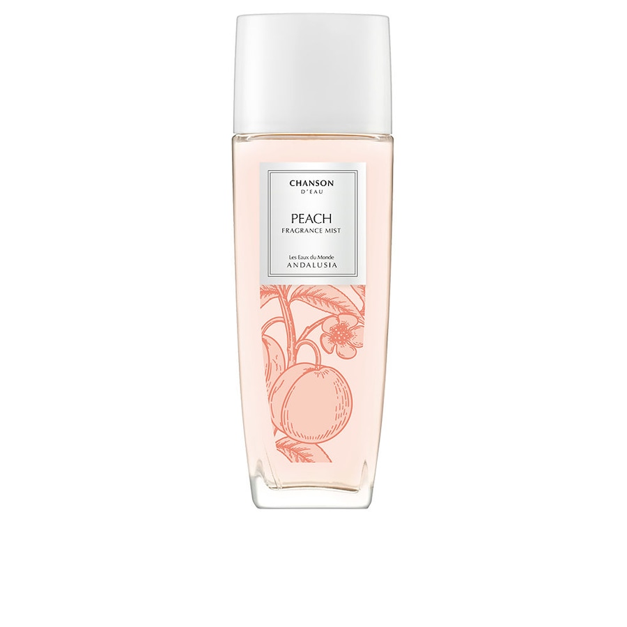 Chanson D'Eau CHANSON D',EAU Mgiełka do ciała PEACH Mgiełki do ciała 75 ml Damski