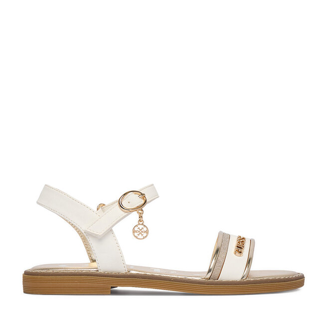 Sandały Guess CEO-CS6701-05 Biały