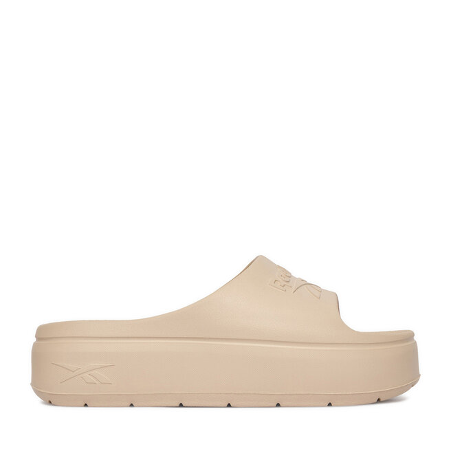 Klapki Reebok CEOWB-840150A Beżowy