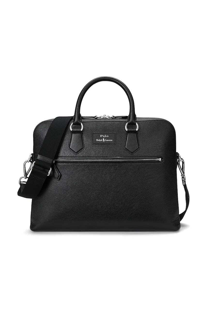 Polo Ralph Lauren torba skórzana