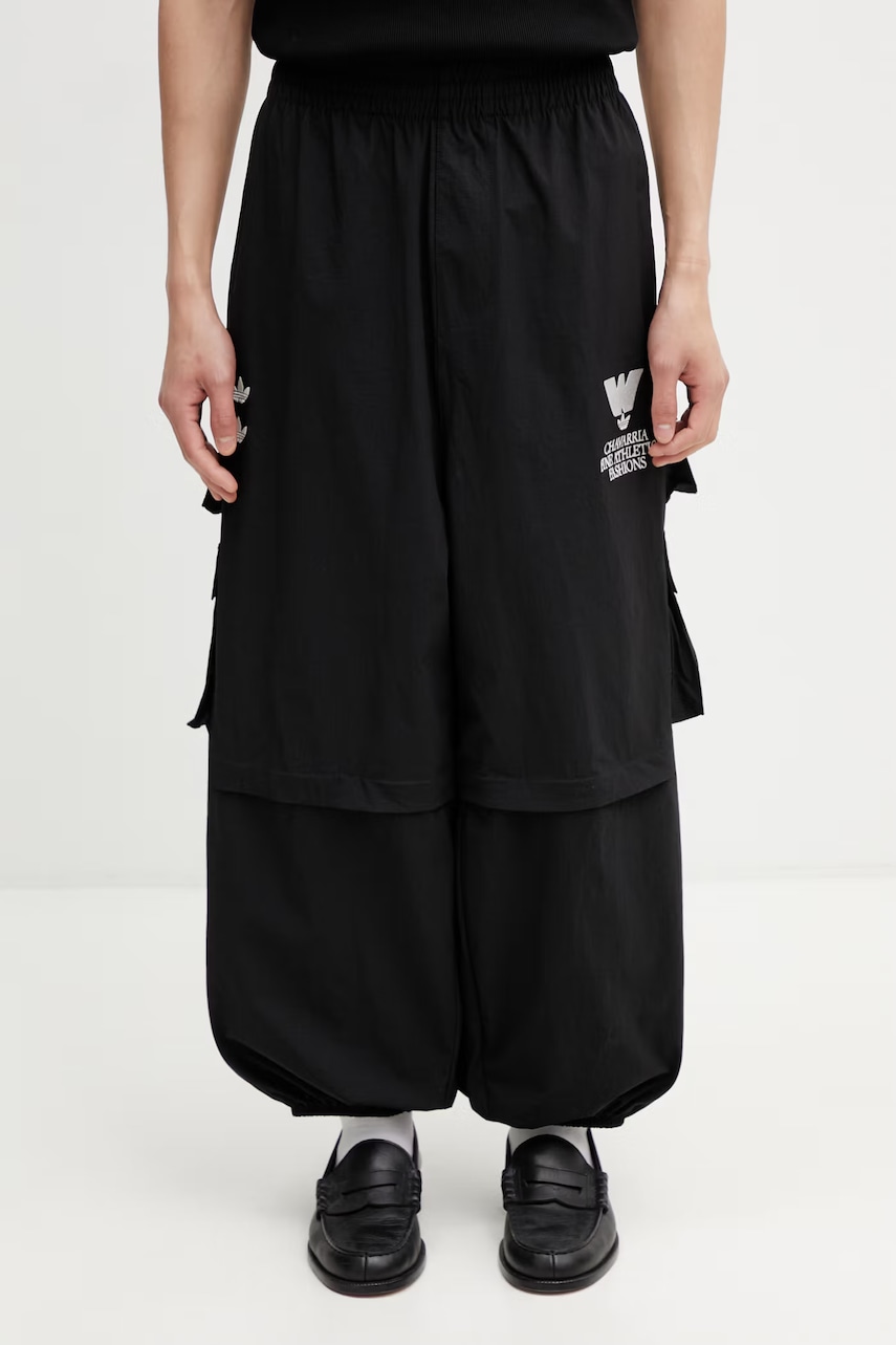 adidas Originals x Willy Chavaria spodnie dresowe męskie