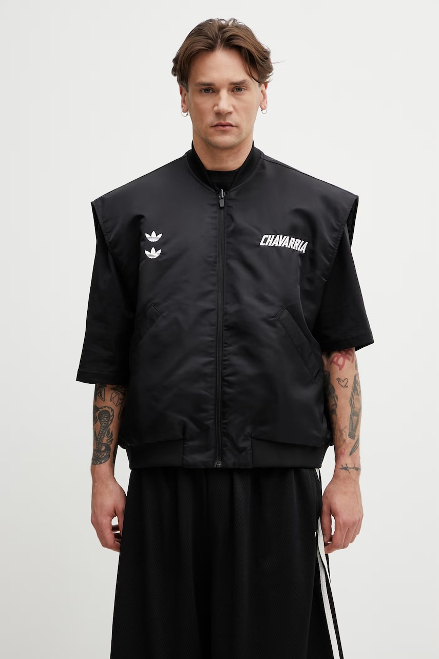 adidas Originals x Willy Chavaria bezrękawnik męski
