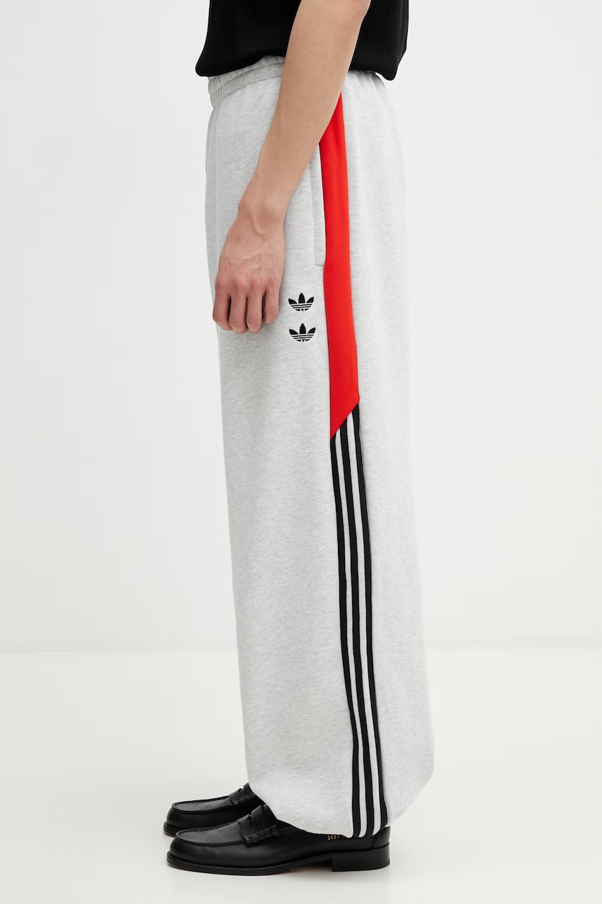 adidas Originals x Willy Chavarria spodnie dresowe męskie z bawełną