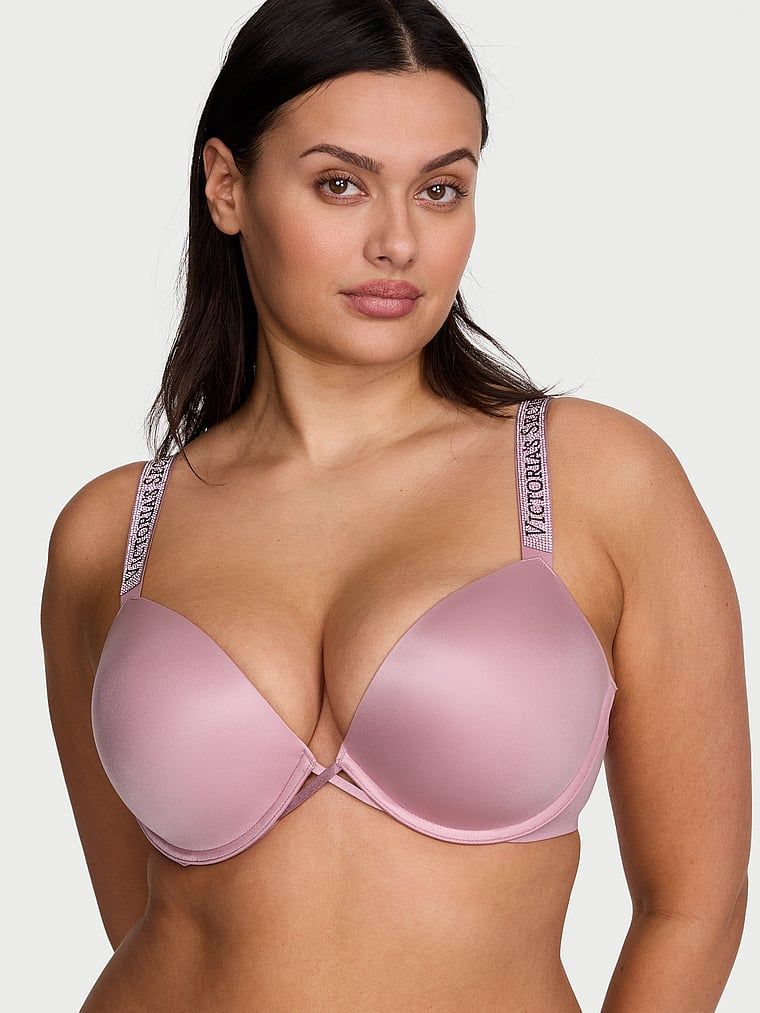 Very Sexy Biustonosz push-up Shine Strap