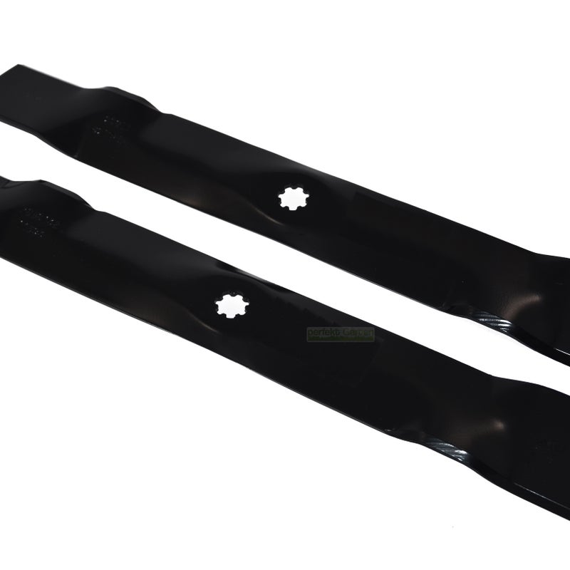 2 X 54,5 CM nóż do kosiarki JOHN DEERE 105 115 125 X110 X145 / GX22150