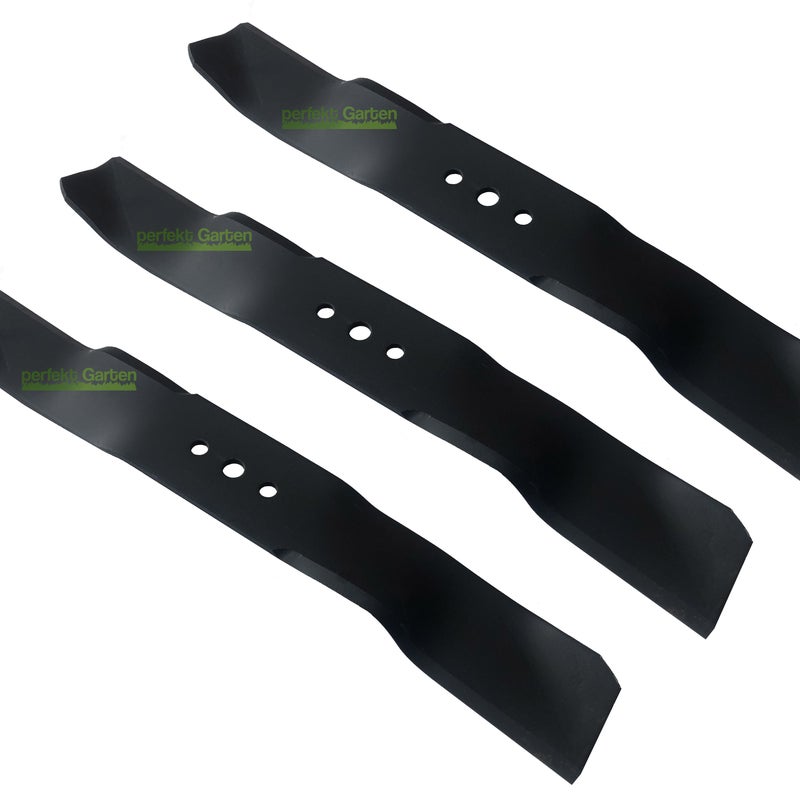3 X 39 CM nóż do kosiarki Husqvarna Rider 15T 15TS 15V2 16 18 155 175 AWD PRO