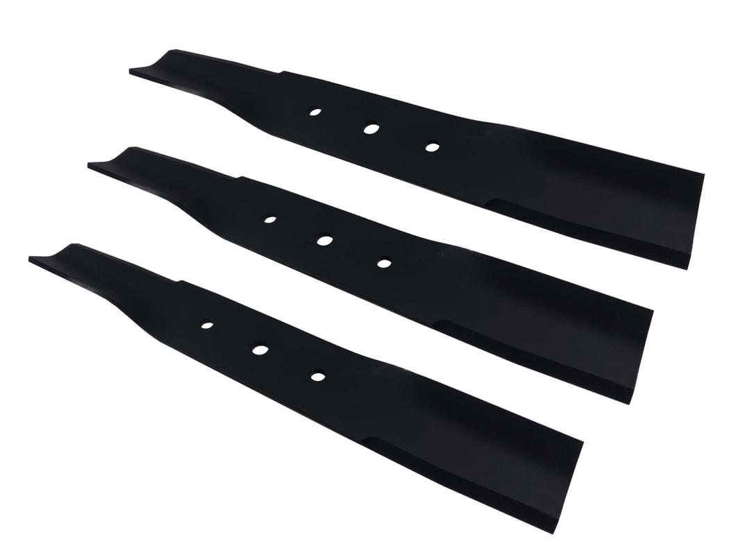 3 X 31 CM nóż do kosiarki Stiga Villa 808E 1134-1452-01 1134-9003-01