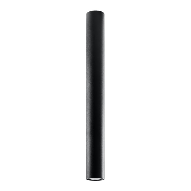 Reflektor spot MODENO czarny 1xGU10x40W metal wym:60x6x6cm IP20 Pure Lume
