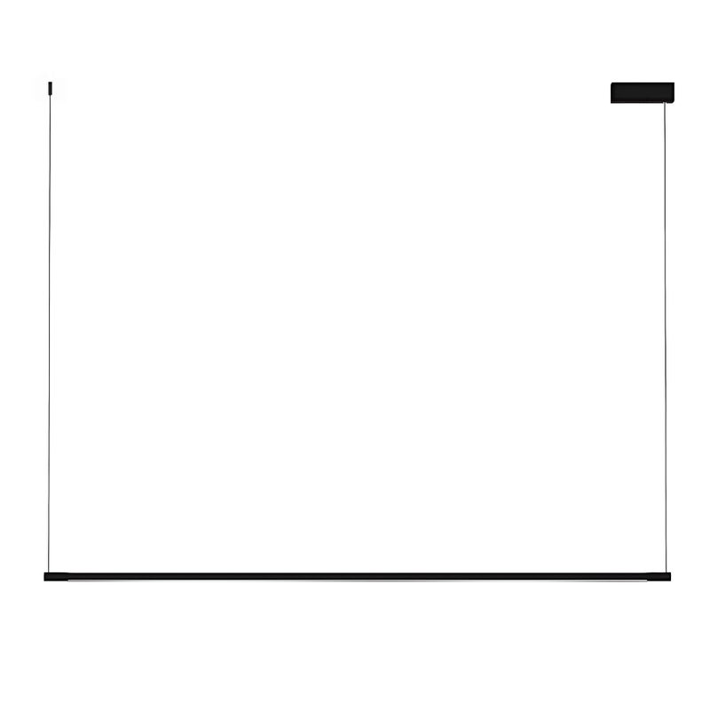 Lampa Sufitowa Wisząca Toolight Lhj032-Cp Czarny 150Cm
