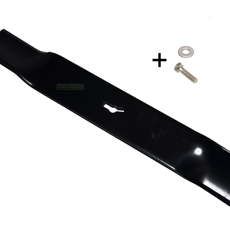 37 CM nóż do kosiarki LUX-TOOLS LUX E-1600/37, E 1600 37 / 2741775 + śruba