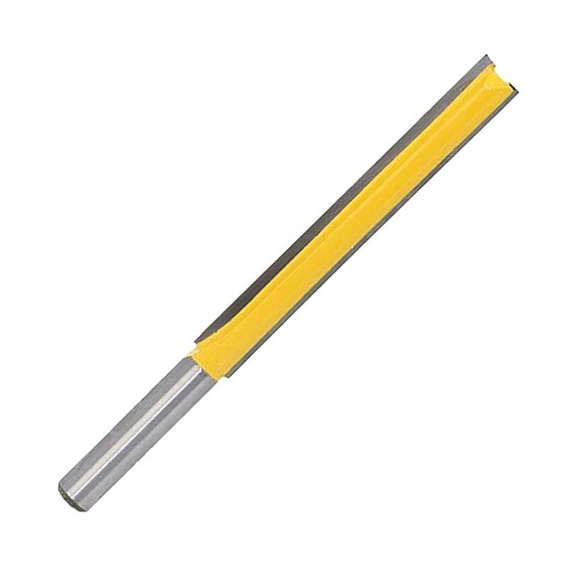 Frez do drewna, frez prosty, bardzo długi, 76,2 mm