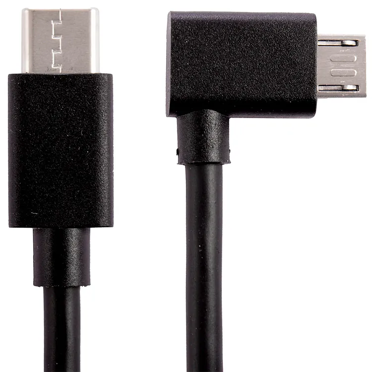 70mai Kabel do podłączenia kamer z powerbankiem 70mai USB-C micro-USB